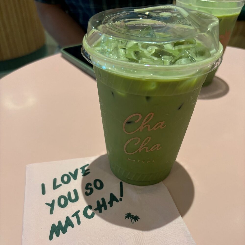 Meet your Posher, Jenna